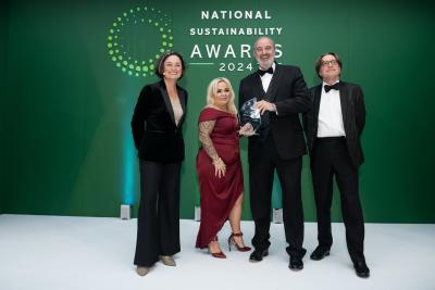 National Sustainability Awards